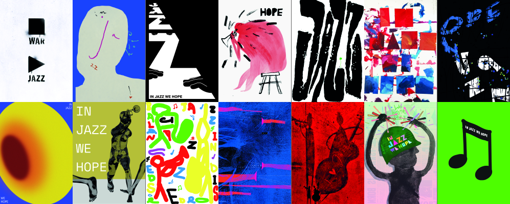 In Jazz We Hope: Winners